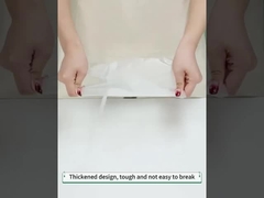 Przezroczyste jednorazowe rękawice do przygotowywania żywności PE do gotowania OEM