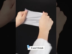 Nietoksyczne jednorazowe rękawiczki TPE do bezpiecznego i łatwego obróbki żywności Rozmiar XL